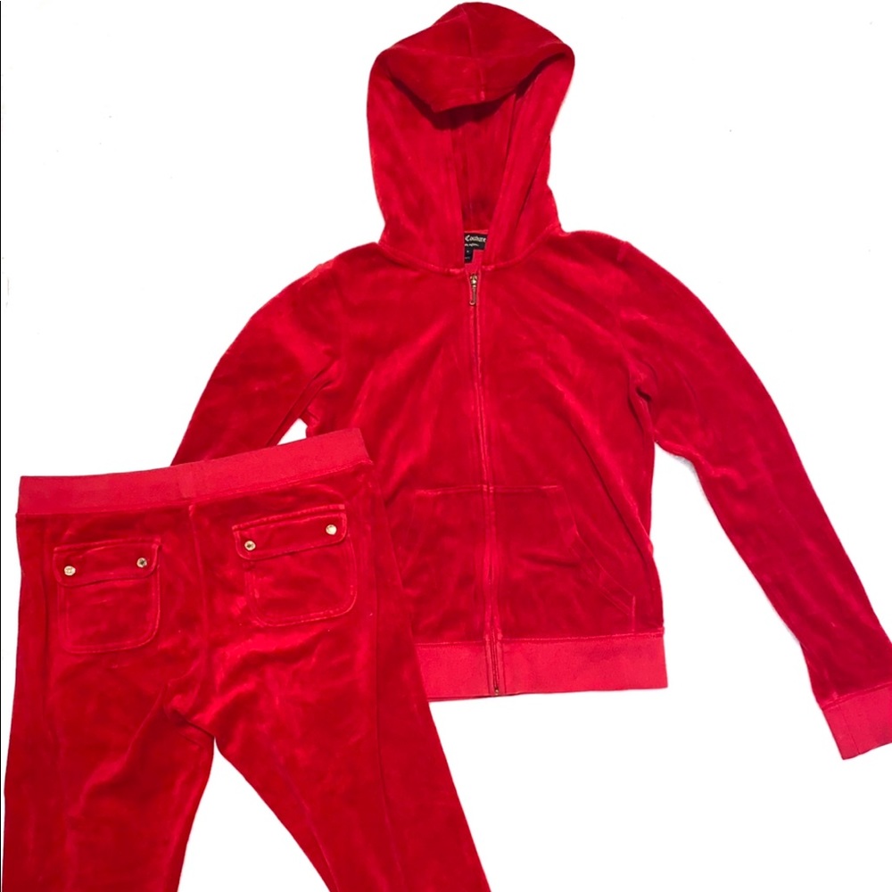 Juicy Couture Tracksuit